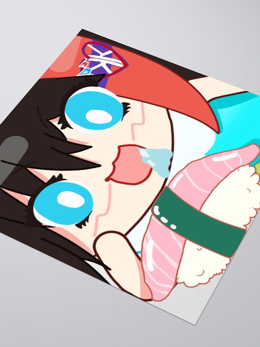 Sushi Sticker product image (3)