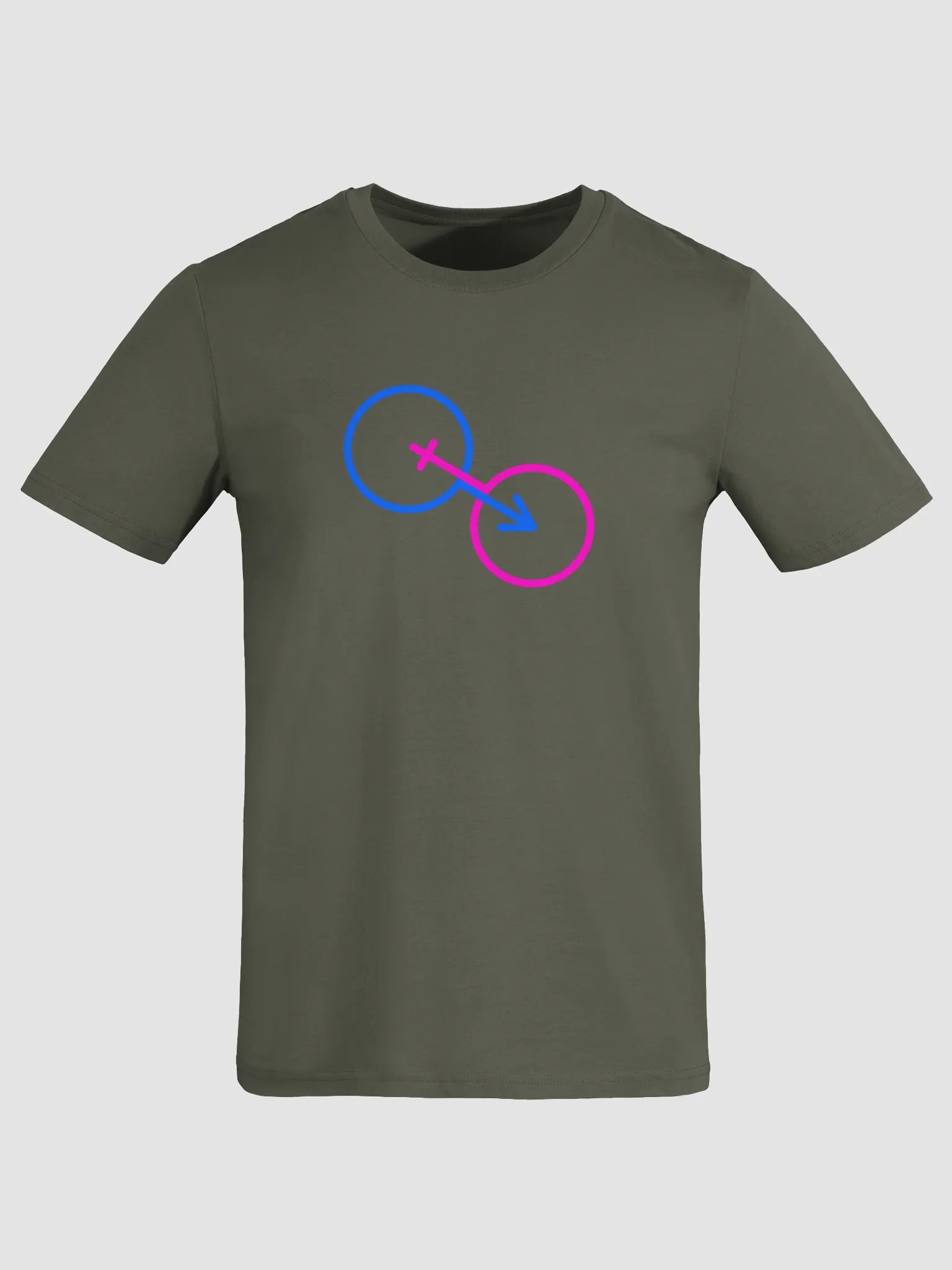 Natural Love Unity Organic Tee product image (1)