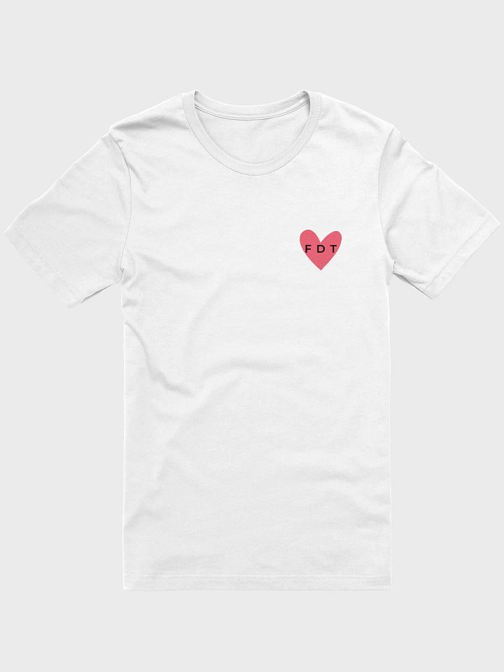 FDT Coral Tee. product image (1)