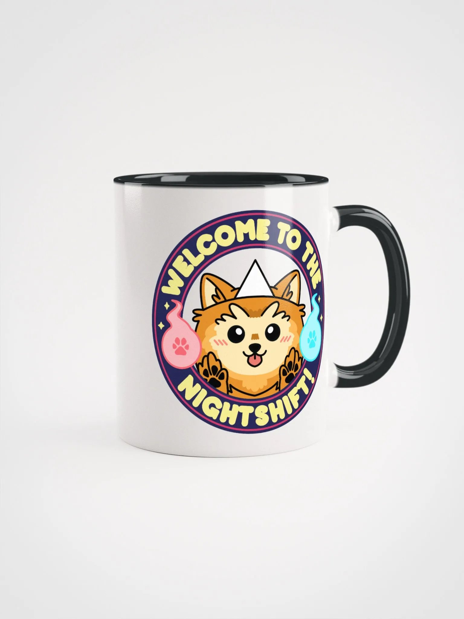 Welcome to the Night Shift! Mug product image (1)