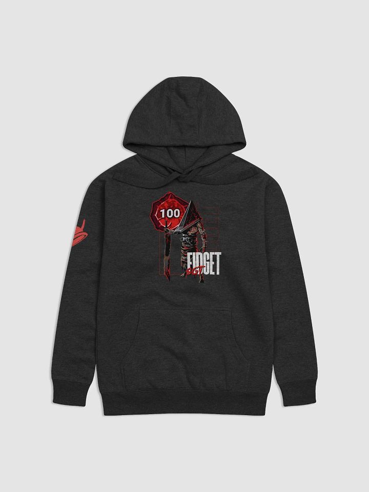 P100 Pyramid Head Hoodie product image (6)