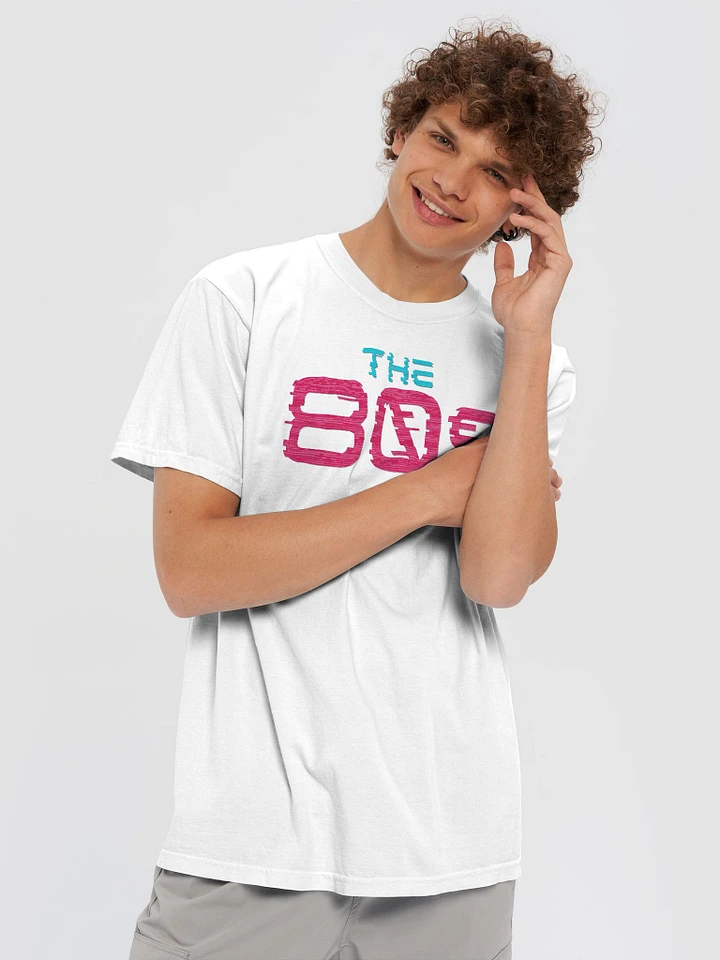 The 80s Glitched - T-Shirt product image (2)
