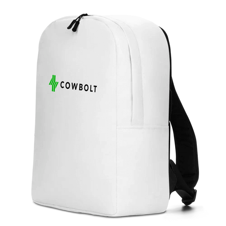 Cowbolt, Small Backpack product image (2)