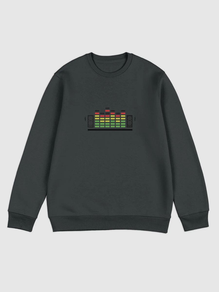 OG Logo Unisex Eco Sweatshirt - (Available in 4 Colors) product image (1)