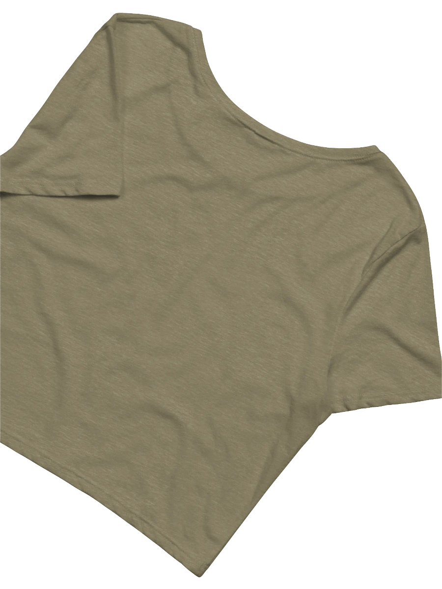 NEXUS PRIMAL Logo Women's Crop Tee product image (4)