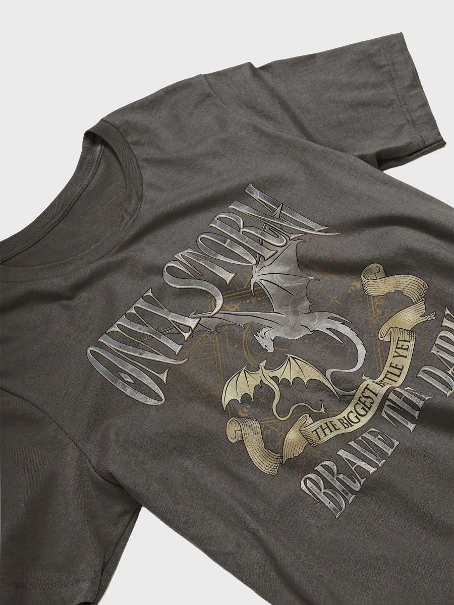 Onyx Storm - Brave The Dark - T-shirt product image (28)