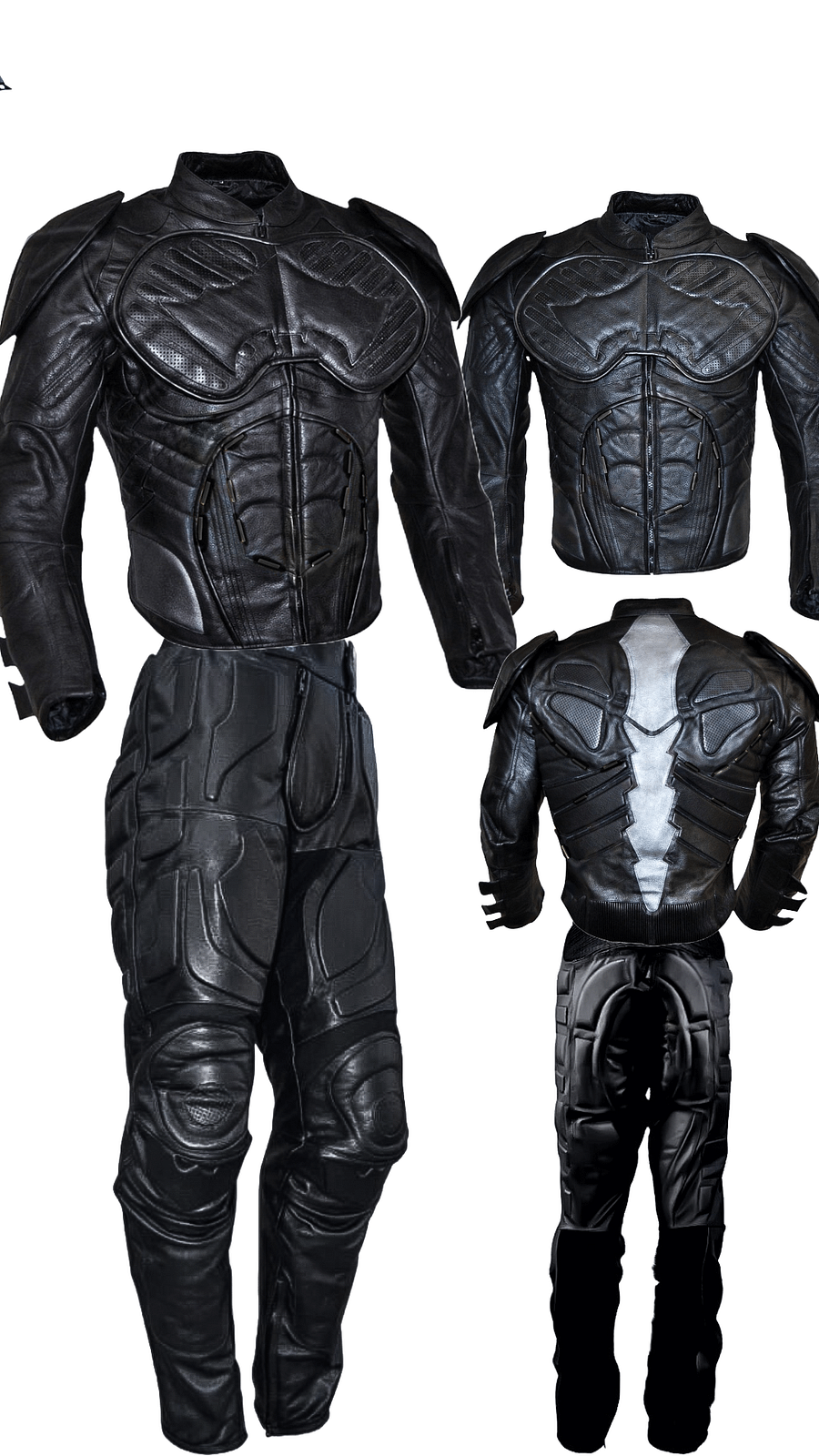 All custom Batman Suits ( Jacket + trousers) Gear, armor, protection sports equipment ) product image (5)