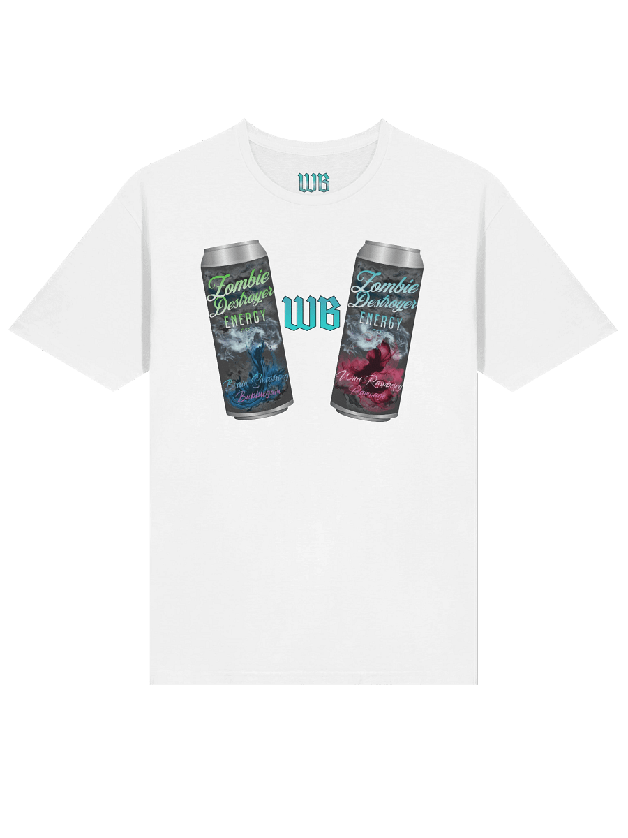 Zombie Destroyer Energy Co. T-Shirt product image (14)
