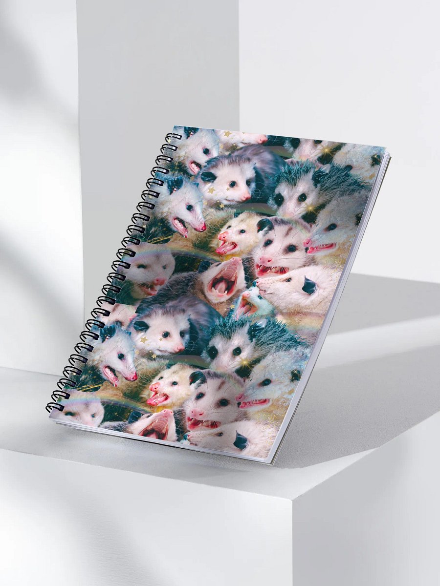Opowerful Notebook product image (3)