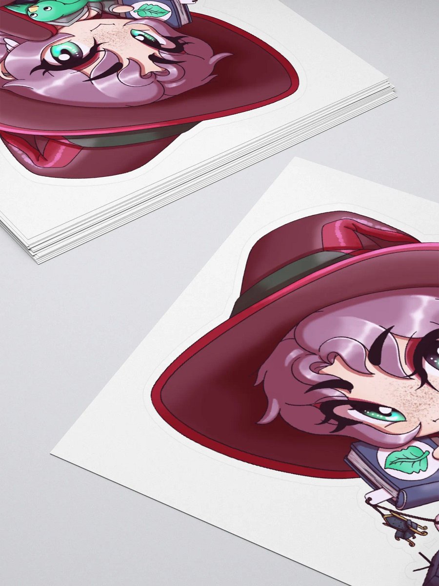 Saemi Chilling - Sticker product image (10)