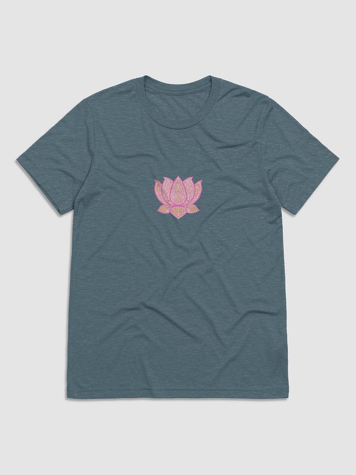 Lotus Blossom Harmony T-Shirt product image (2)