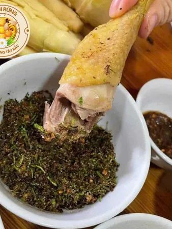 [Đặc Sản] Chẩm Chéo Tây Bắc Thượng Hạng Vị Chua Cay Đặc Biệt (Khô - Ướt) - Vị Núi Rừng product image (2)