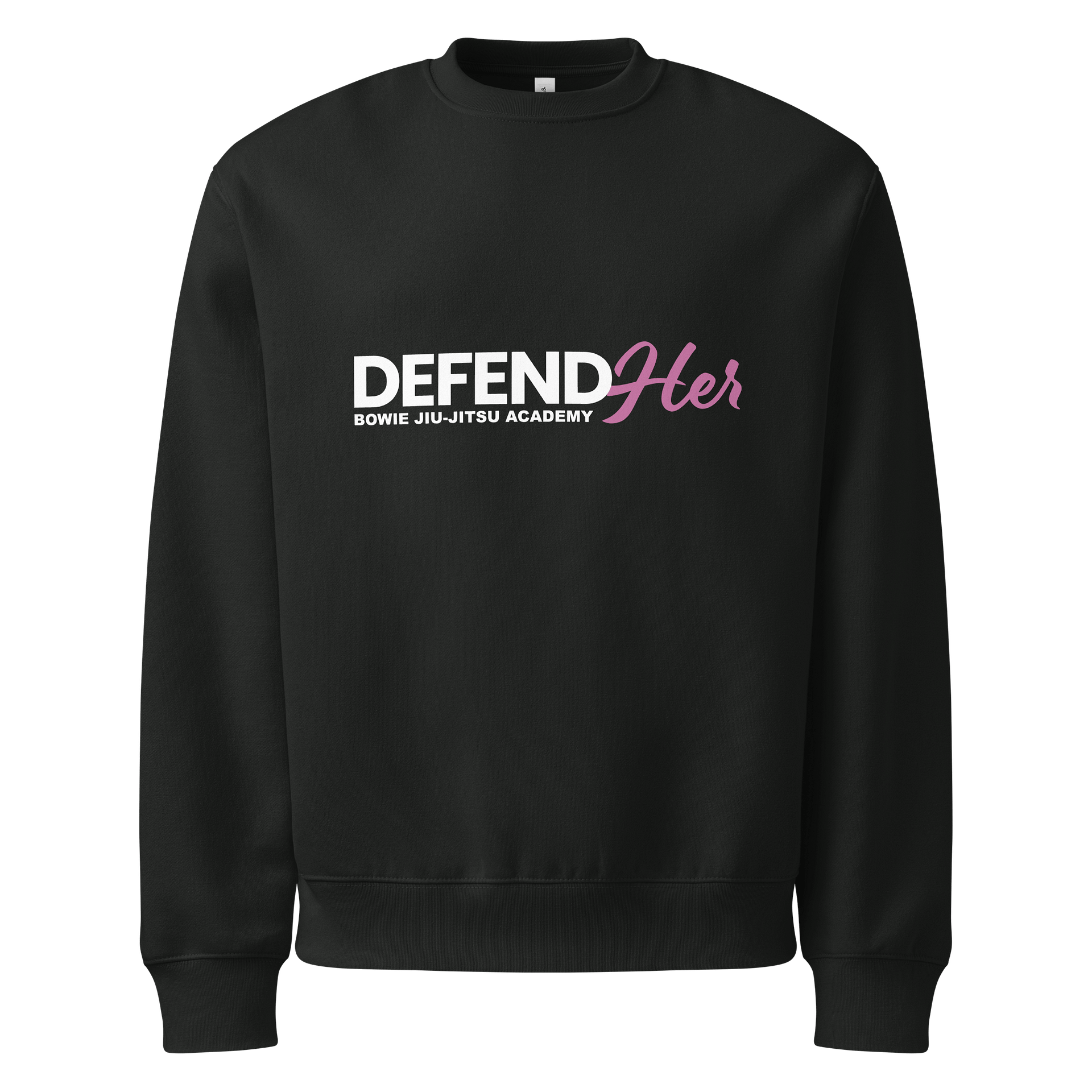 DefendHer Crewneck Sweatshirt product image (1)