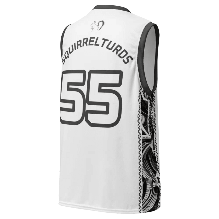 Logo BBall Jersey (HOME) product image (3)
