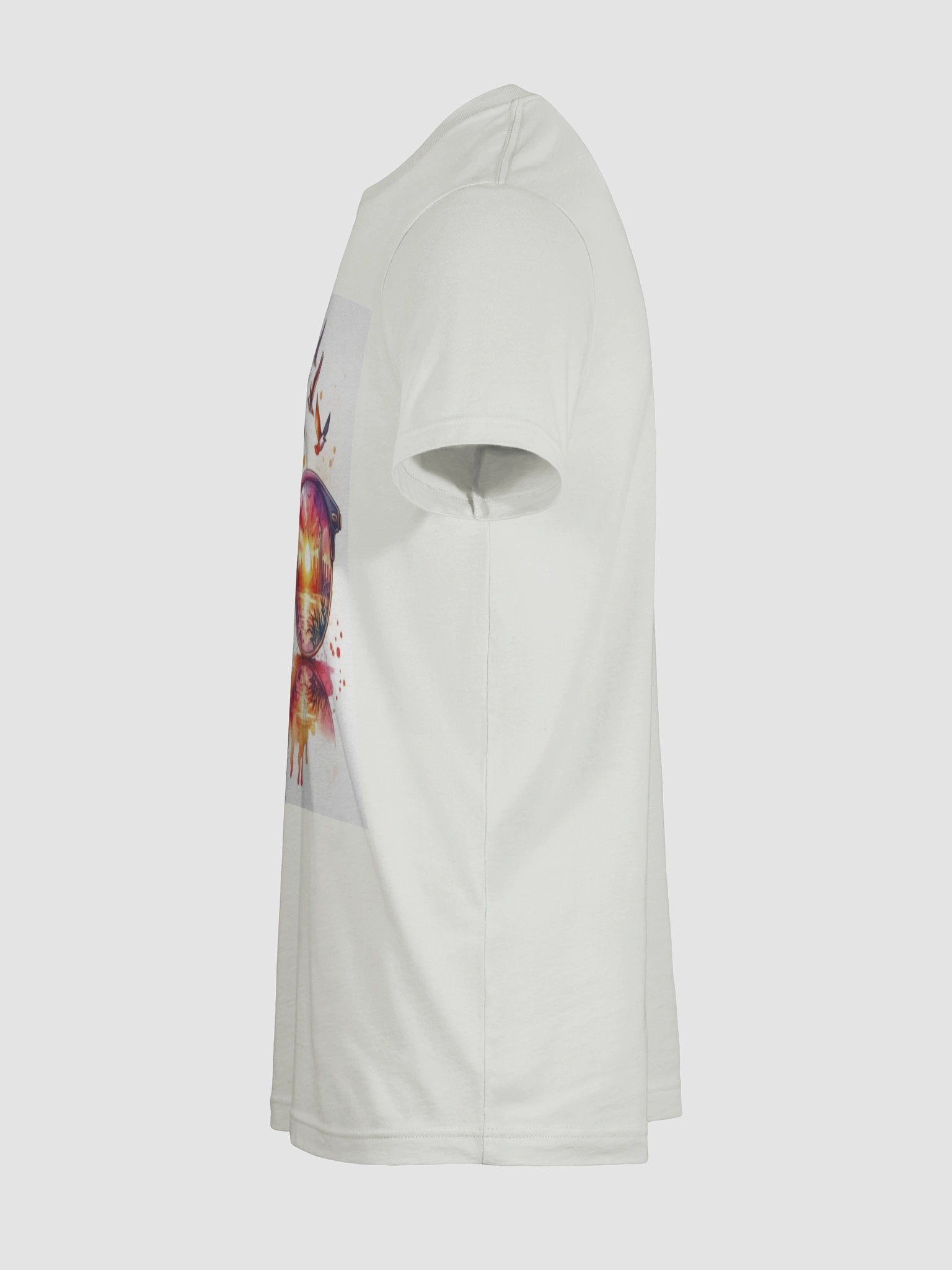Reflective Landscapes Sunglasses - Artistic Edition T-SHIRT product image (6)