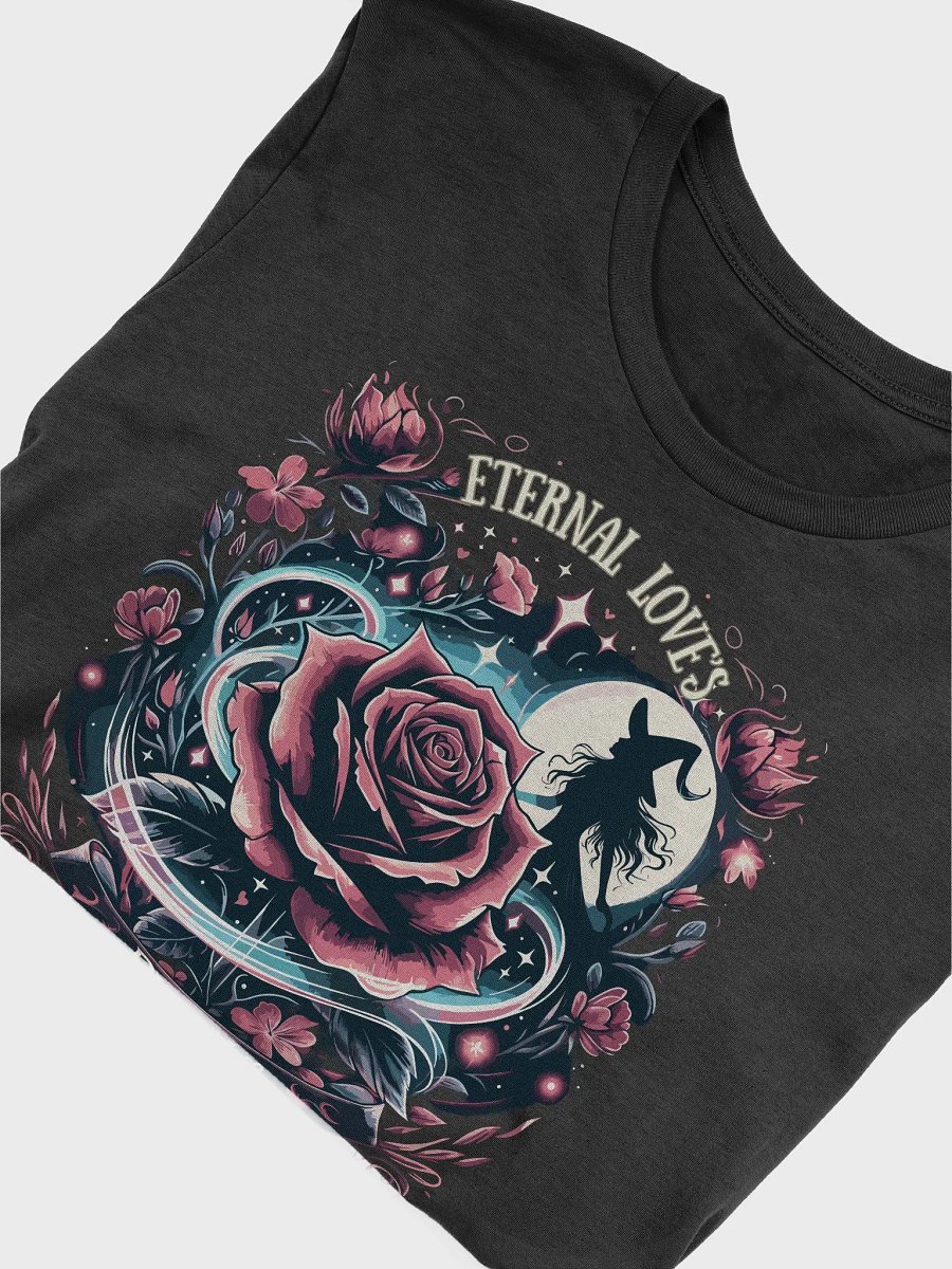 Eternal Love's Bloom T-shirt product image (4)