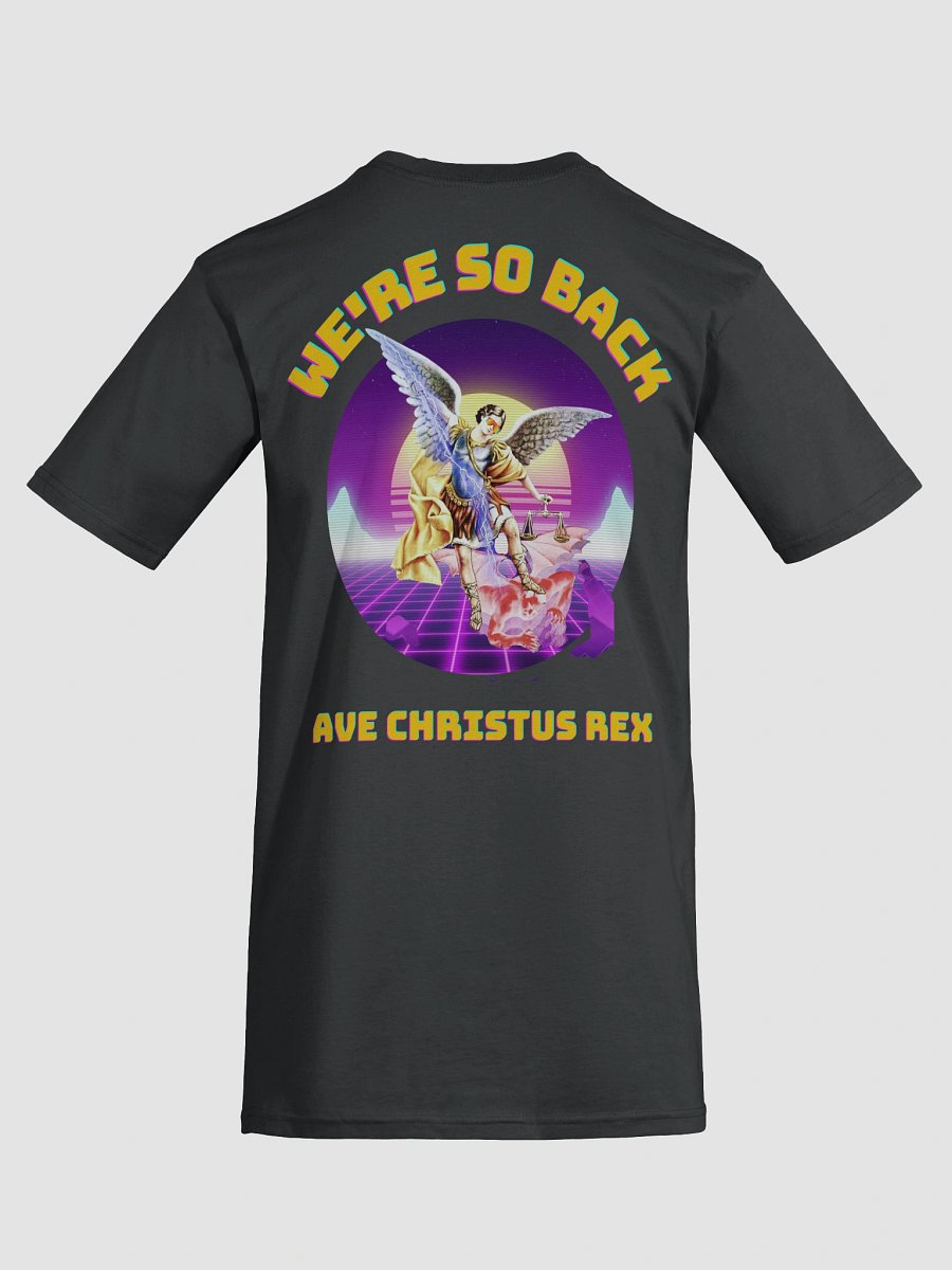 We're so back - St. Michael Heavy Tee product image (9)
