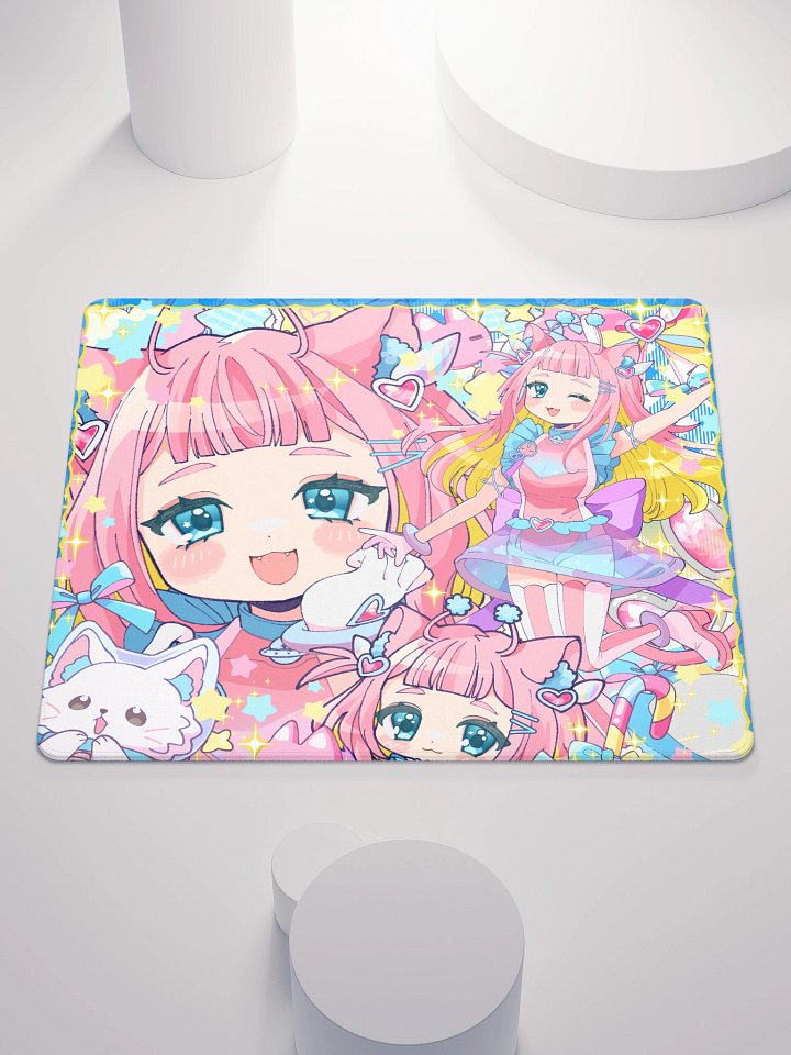 Myanah Gaming Mouse Pad product image (1)