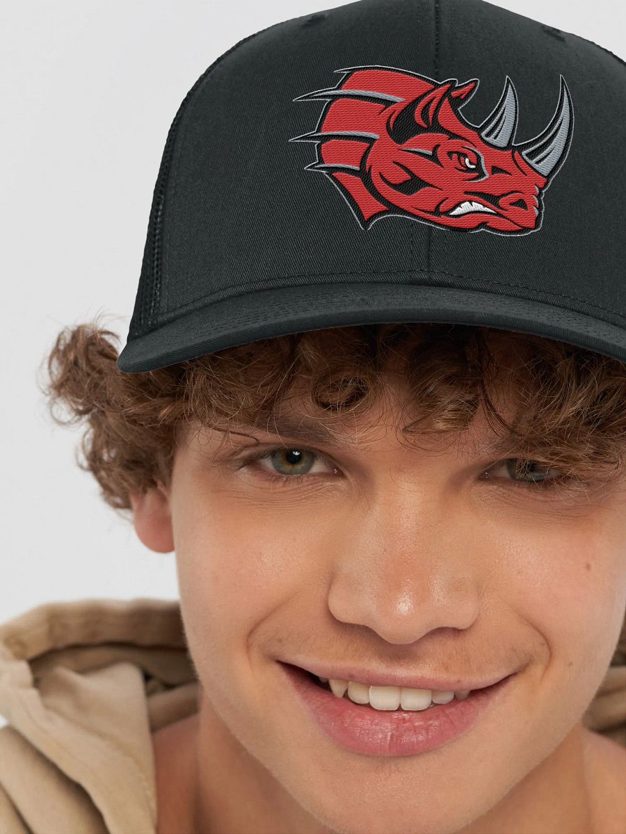 Grand Rapids Rampage Trucker Hat product image (9)