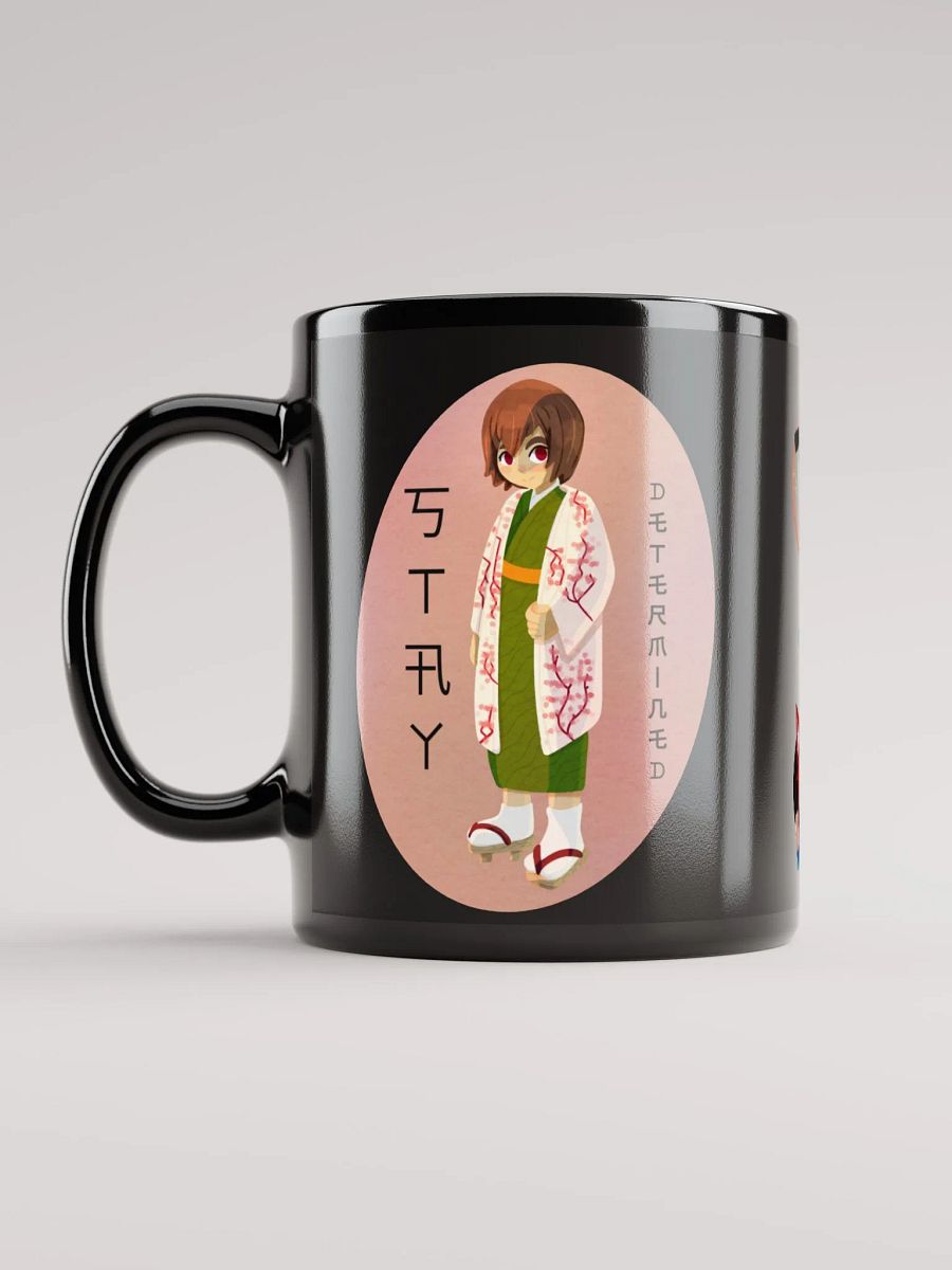 Japanese Style Chara - Mug product image (6)