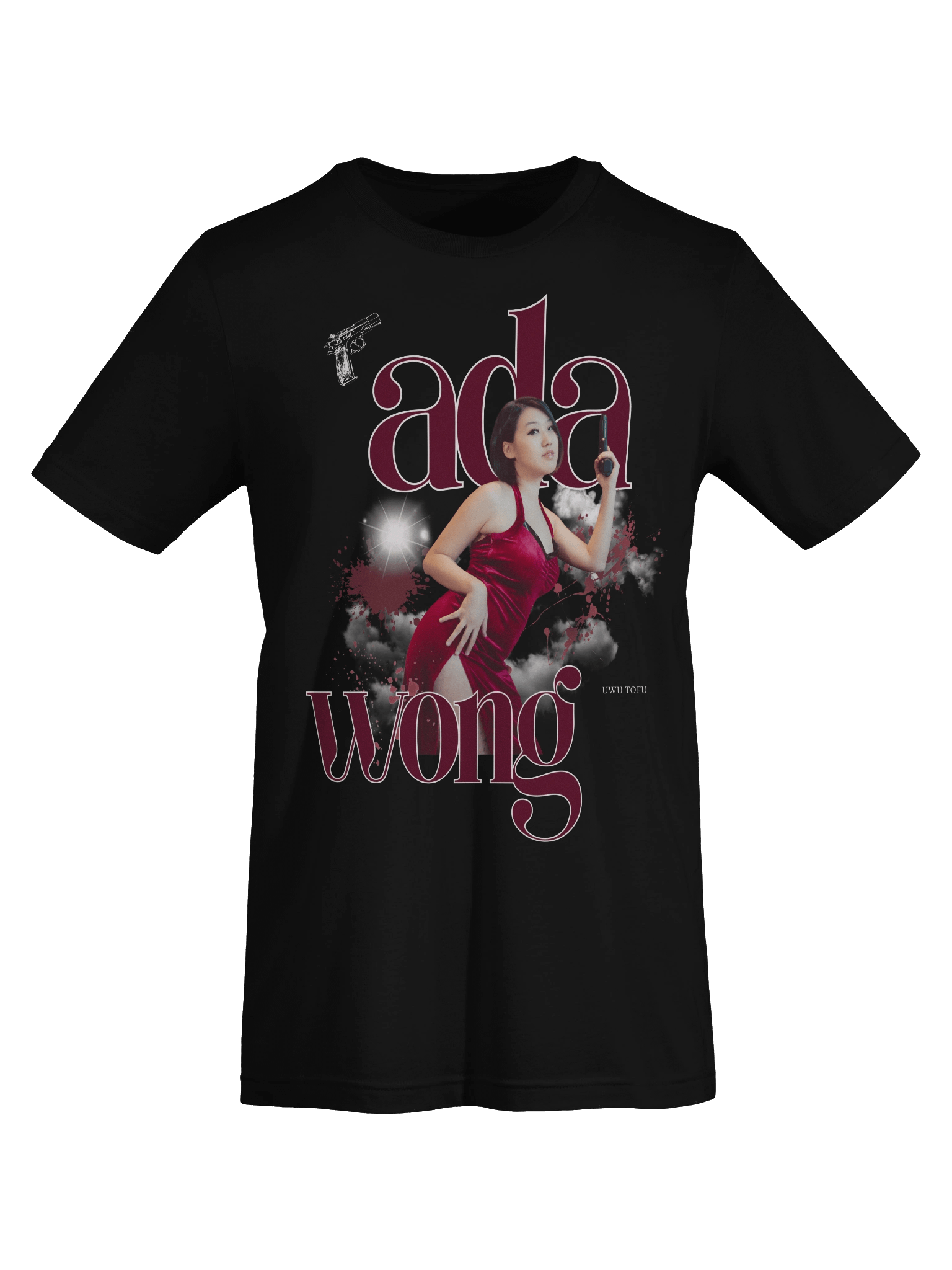 Ada Wong T-Shirt product image (7)
