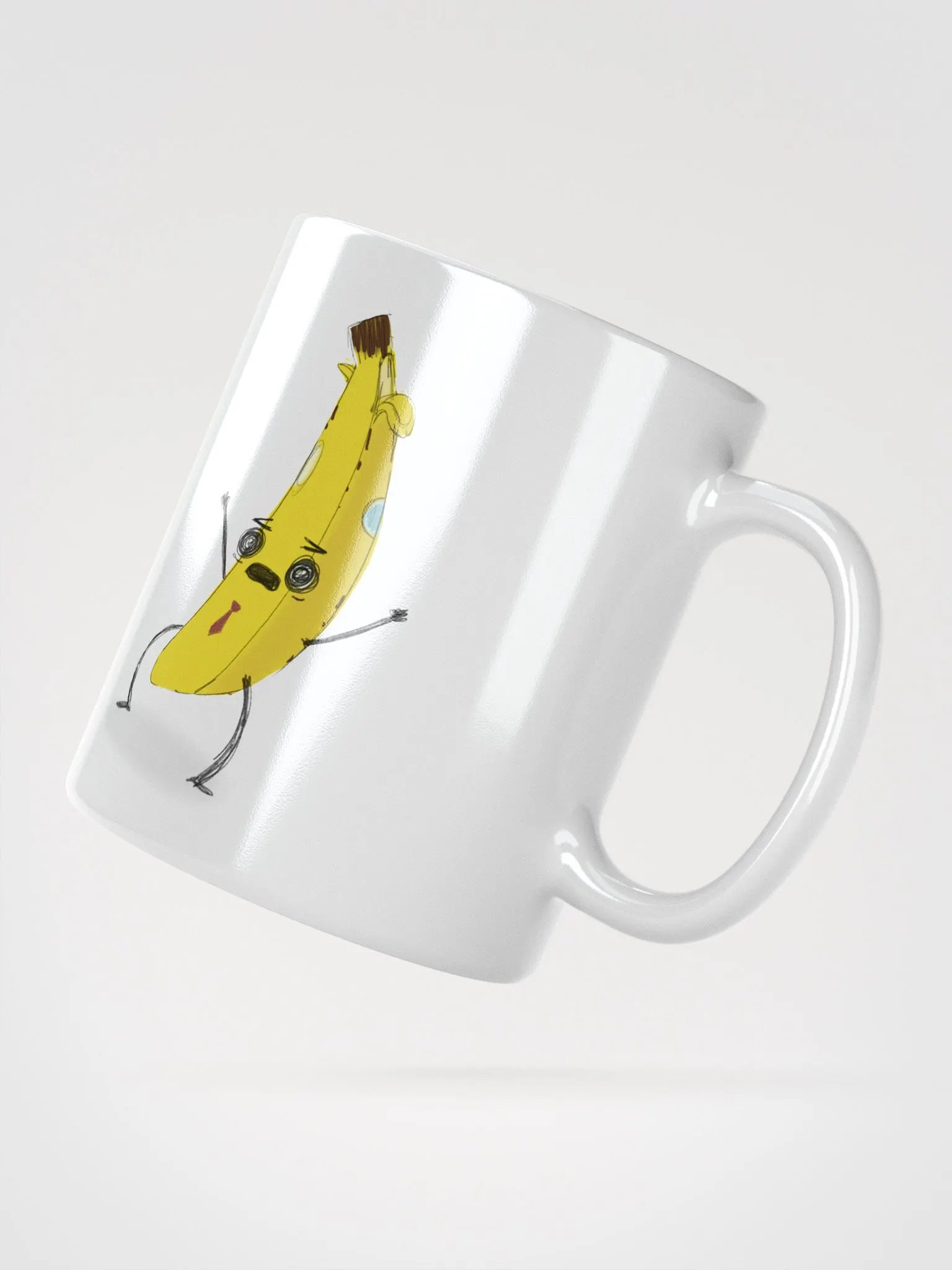 Lil Jimmy Mug product image (2)