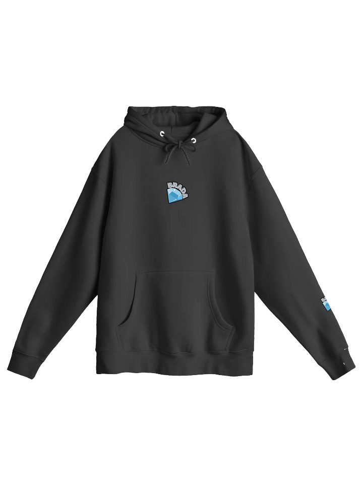 BRADA Diamond Premium Hoodie product image (2)