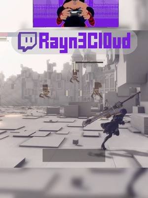 Oh yeah, daddy #twitch#nierautomata #envtuber #twitchclips #twitchstreamer