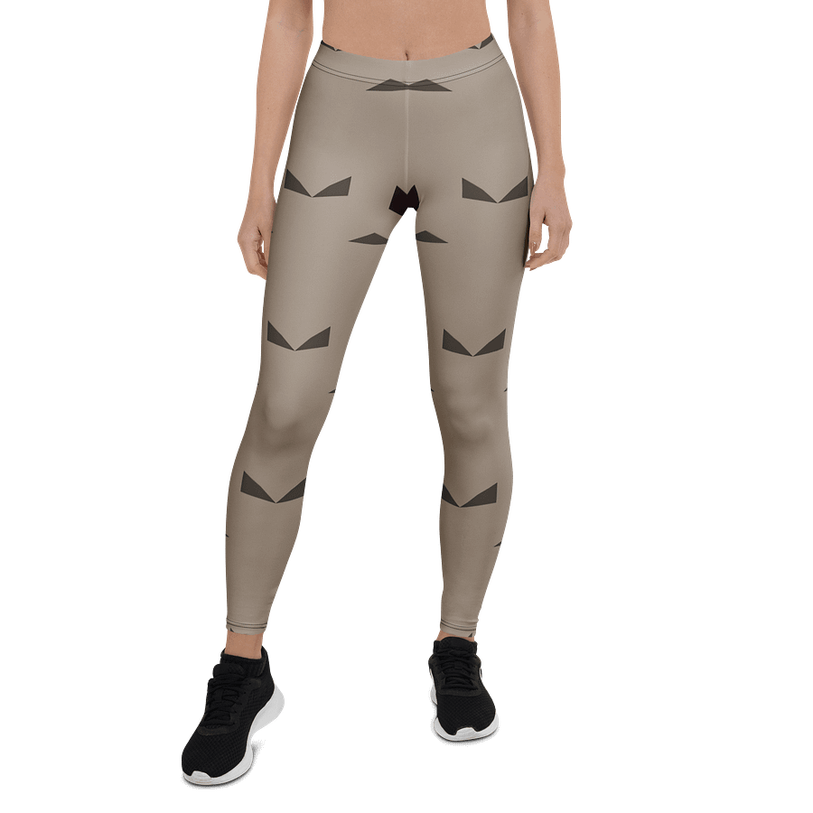 Geo Chic All-Over Leggings product image (1)