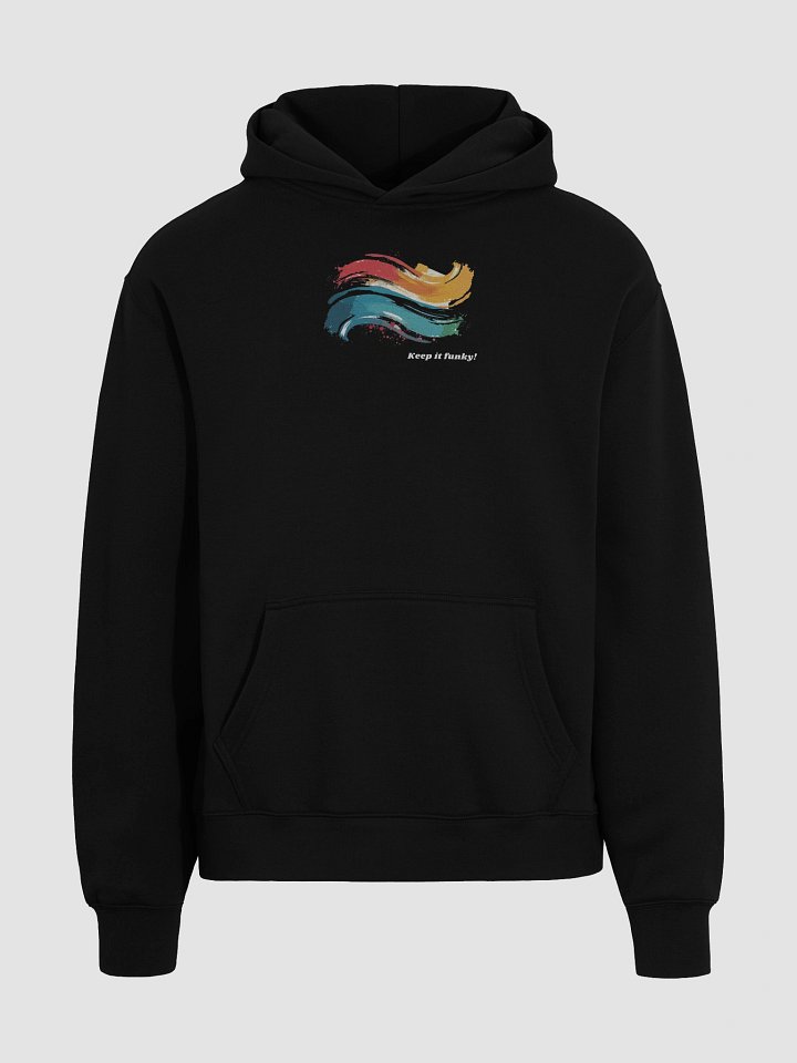 Funky Super Soft Hoodie product image (2)