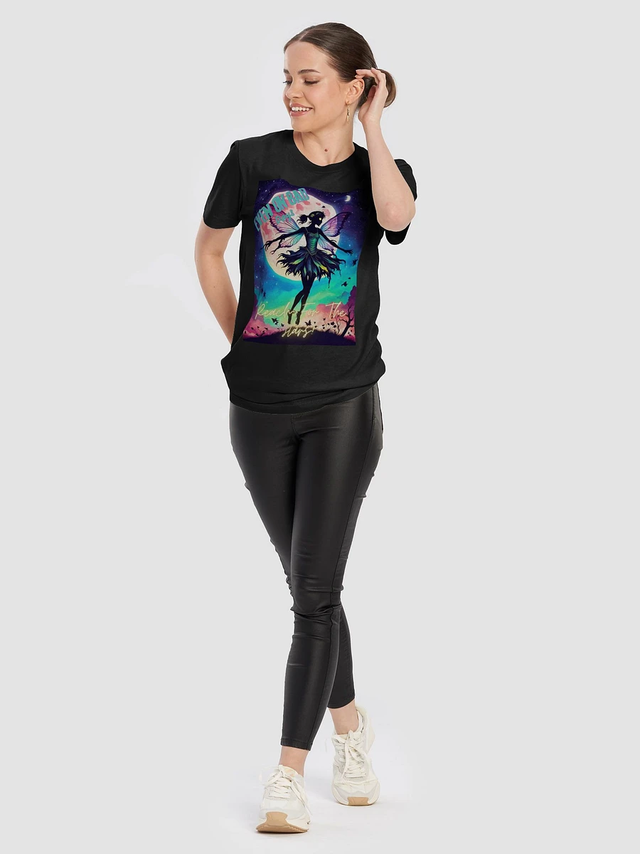 Retro Even On Bad Days Z-Fairy 2 Unisex Tee product image (11)