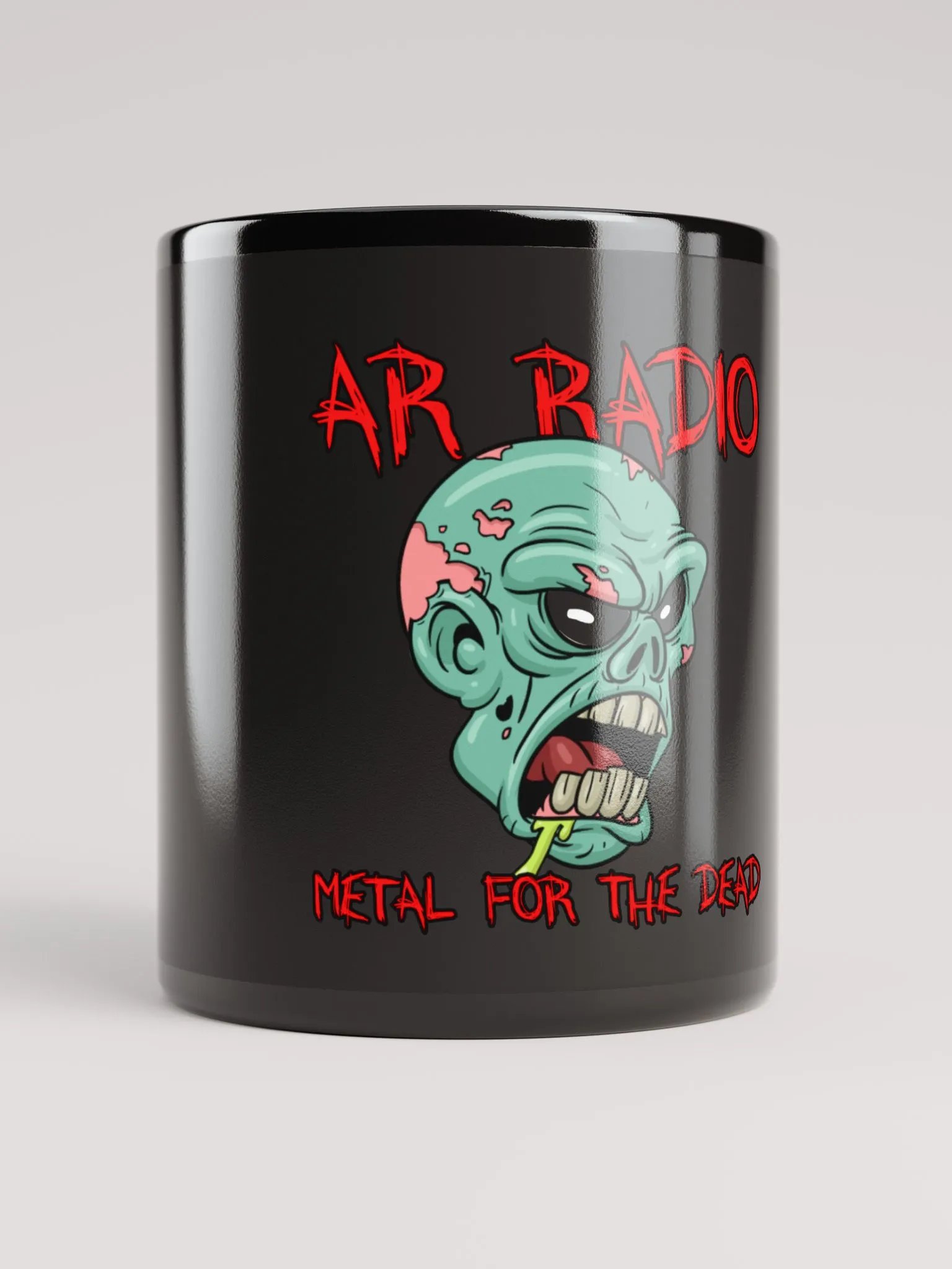 AK RADIO (Halloween Edition) Coffee Mug product image (9)