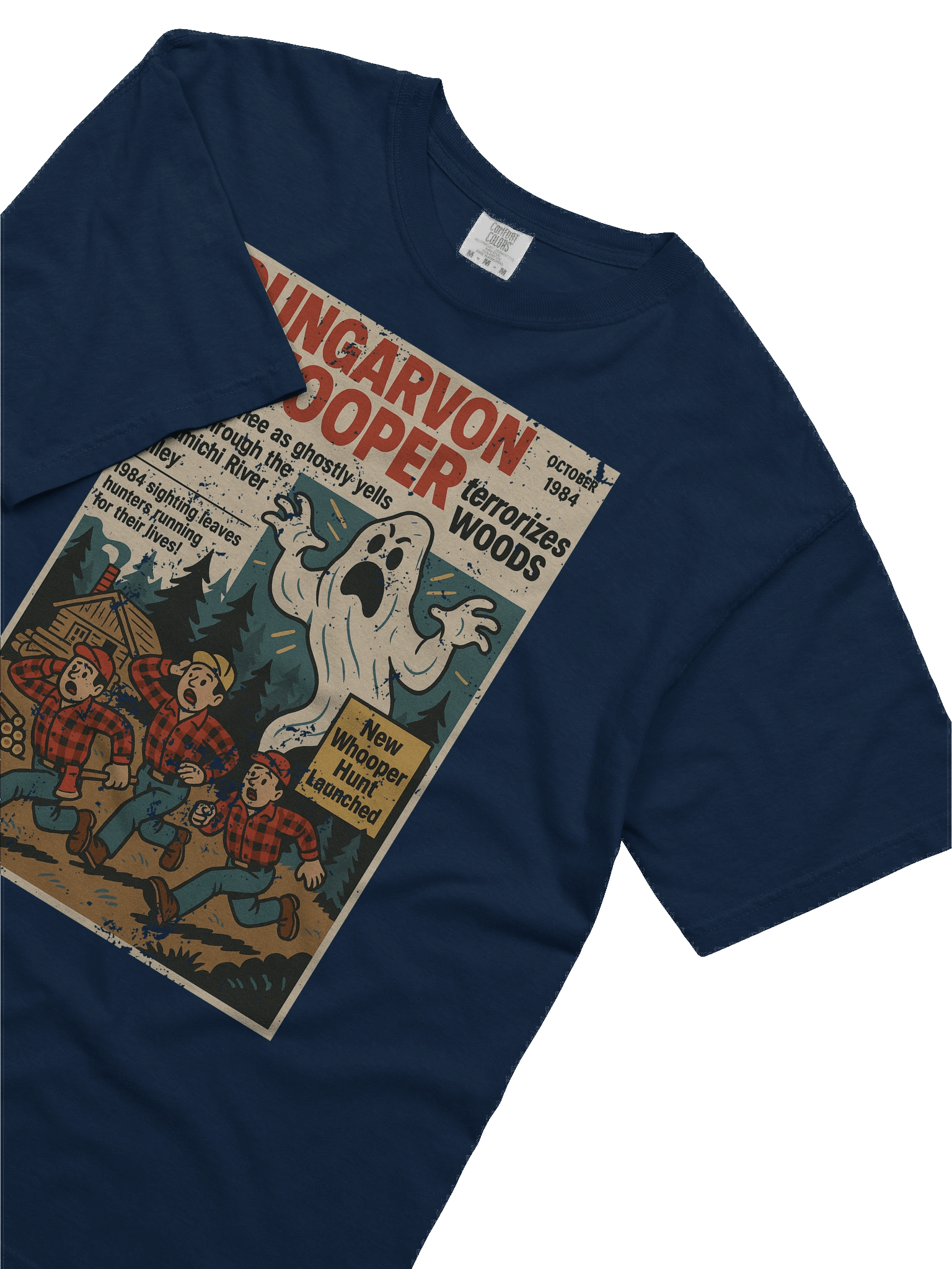 Dungarvon Whooper T-Shirt – Miramichi Legend product image (42)