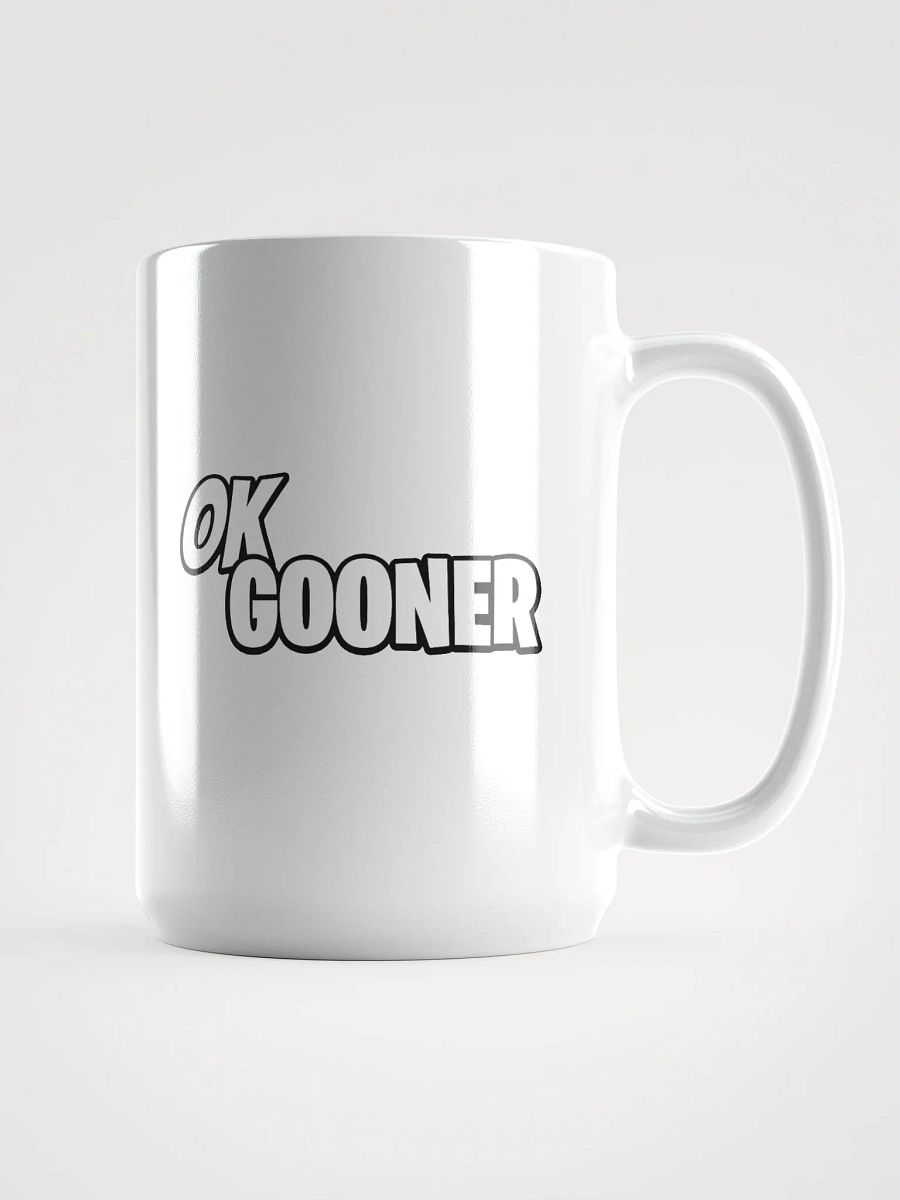 OK Gooner Mug product image (1)