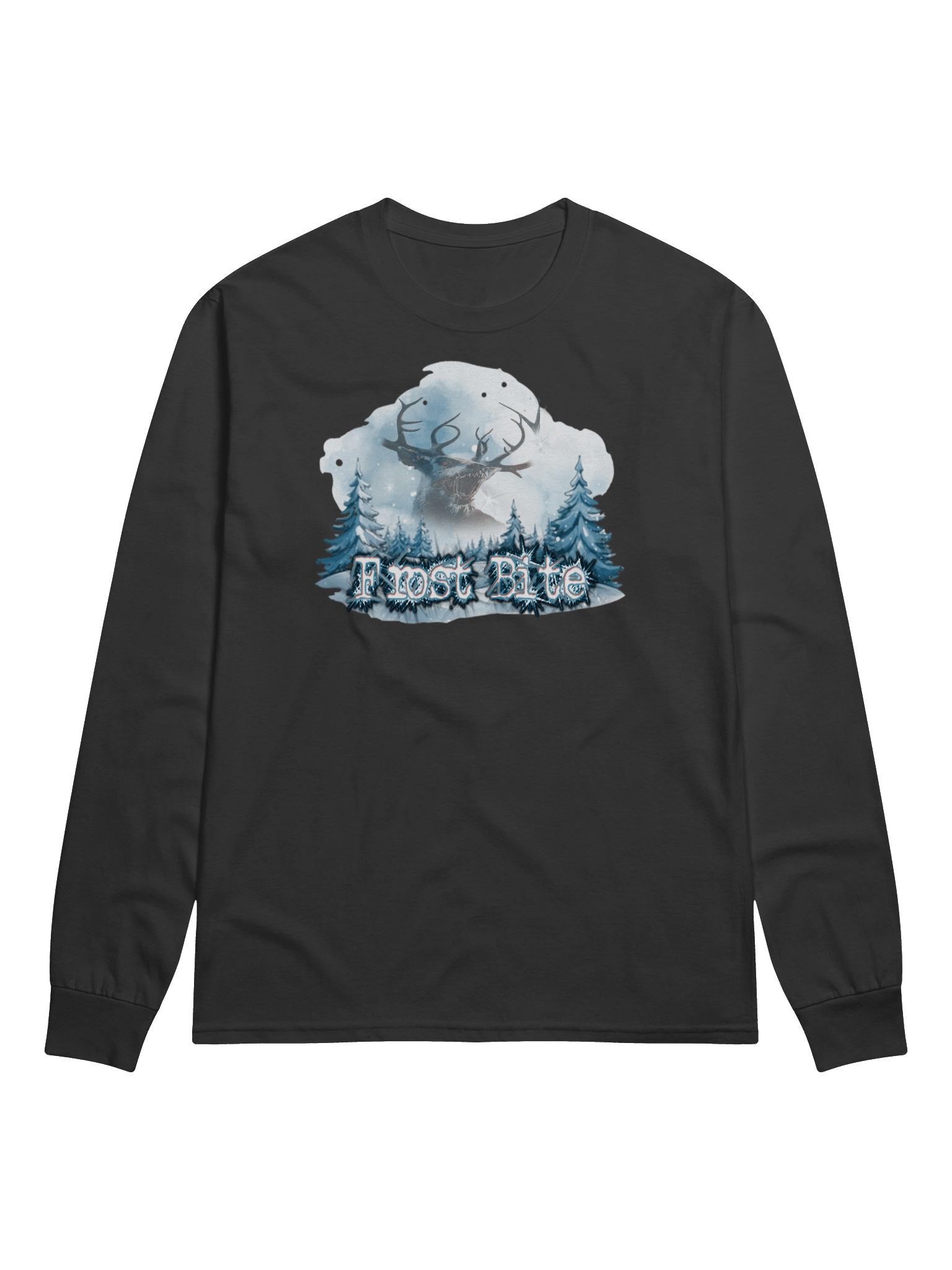 Frost Bite Champion Long Sleeve Shirt product image (2)