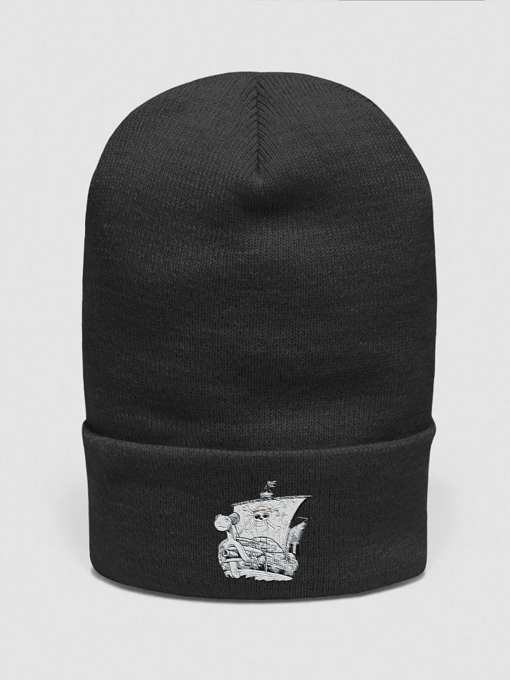 Sheep Skull Pirate Beanie product image (1)