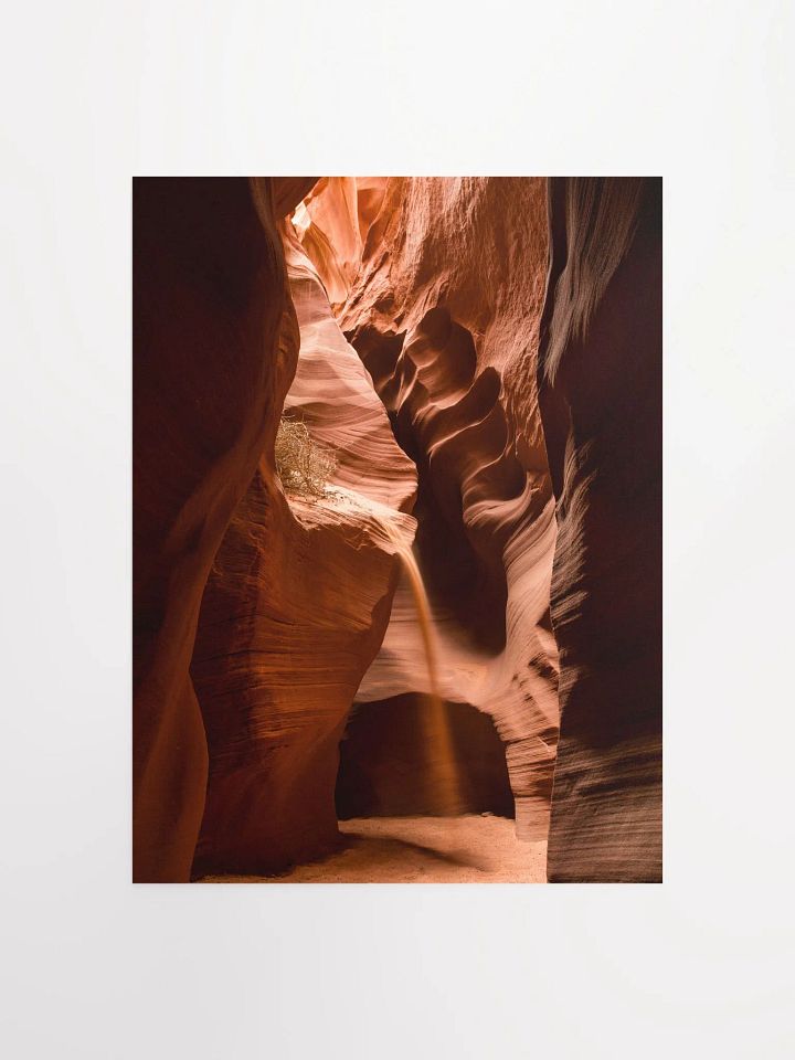 Slot Canyon 1 - Fine Art Print Poster product image (1)
