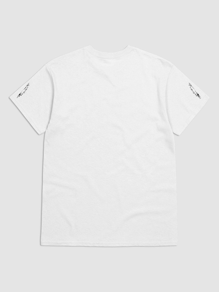 Some Doors Should Never Open – Portal Graphic T-Shirt | Dark Symbolic Tee | Cotton Statement Shirt product image (2)