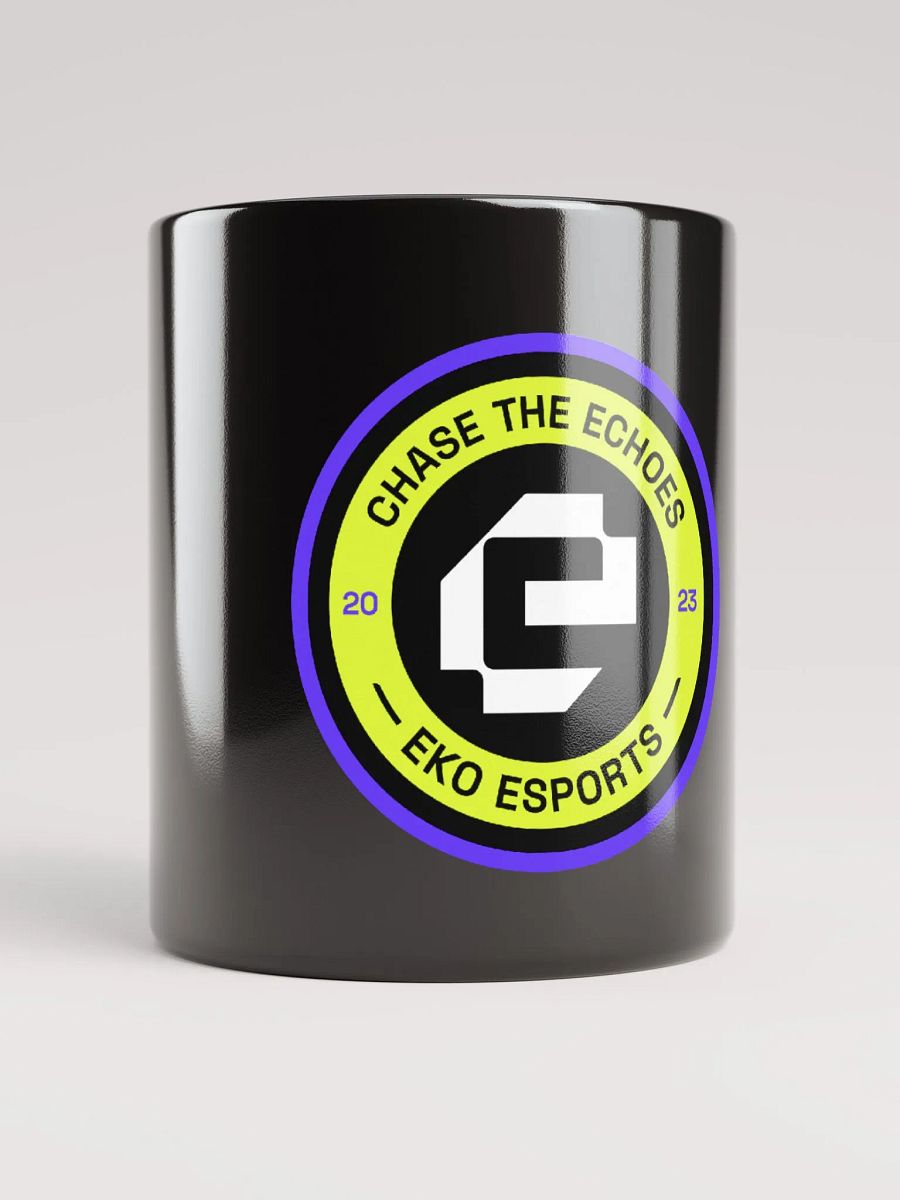 EKO's Mug (Black) product image (5)