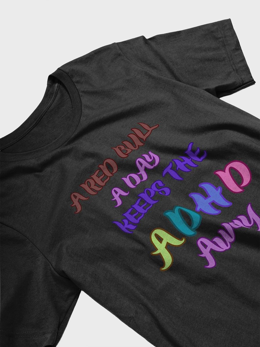 Adhd T-shirt product image (25)
