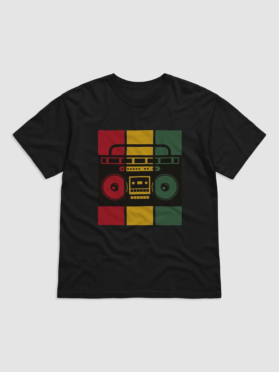 Music Roots - Ghetto Blaster product image (1)