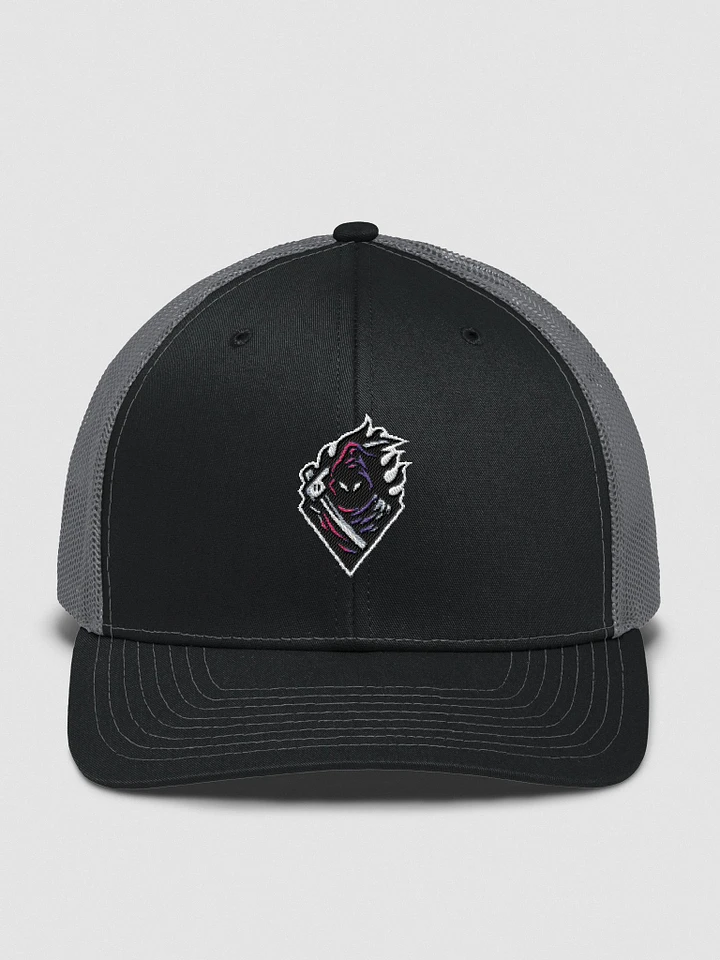 Reaper Trucker Hat product image (1)