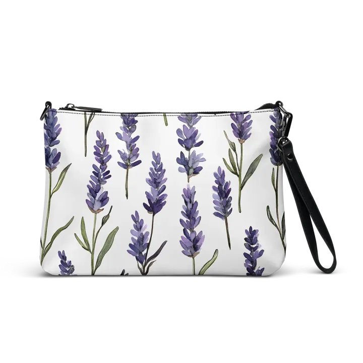 Lavender Fields Crossbody Adventure product image (1)