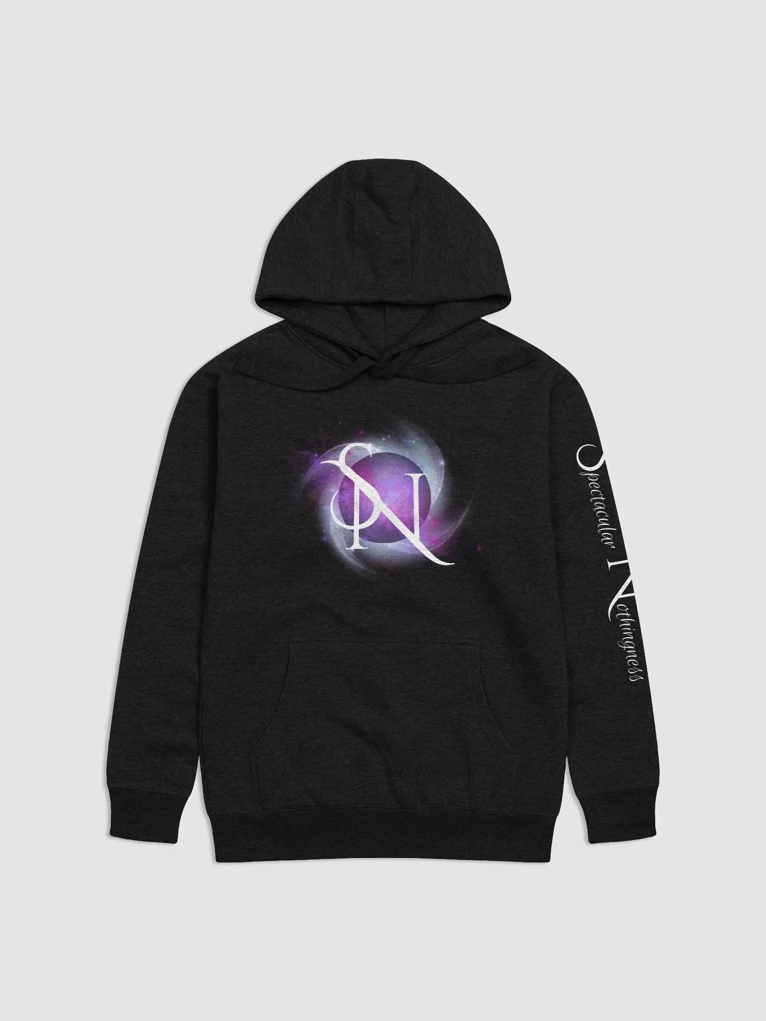 Spectacular Nothingness Hoodie #2 product image (1)