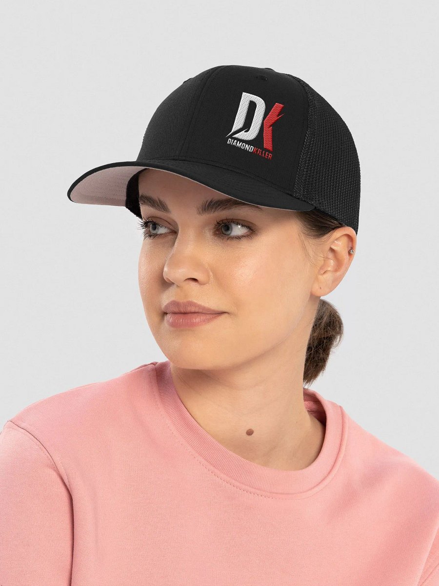 Diamondkiller Trucker Cap product image (6)