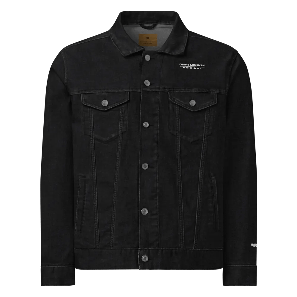 Drift Monkey Original Denim Jacket product image (1)