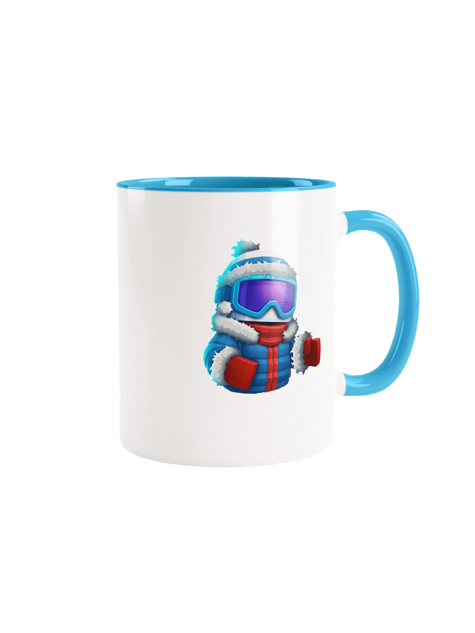 Arctic Operation "Defrost" Robb-E Mug product image (11)