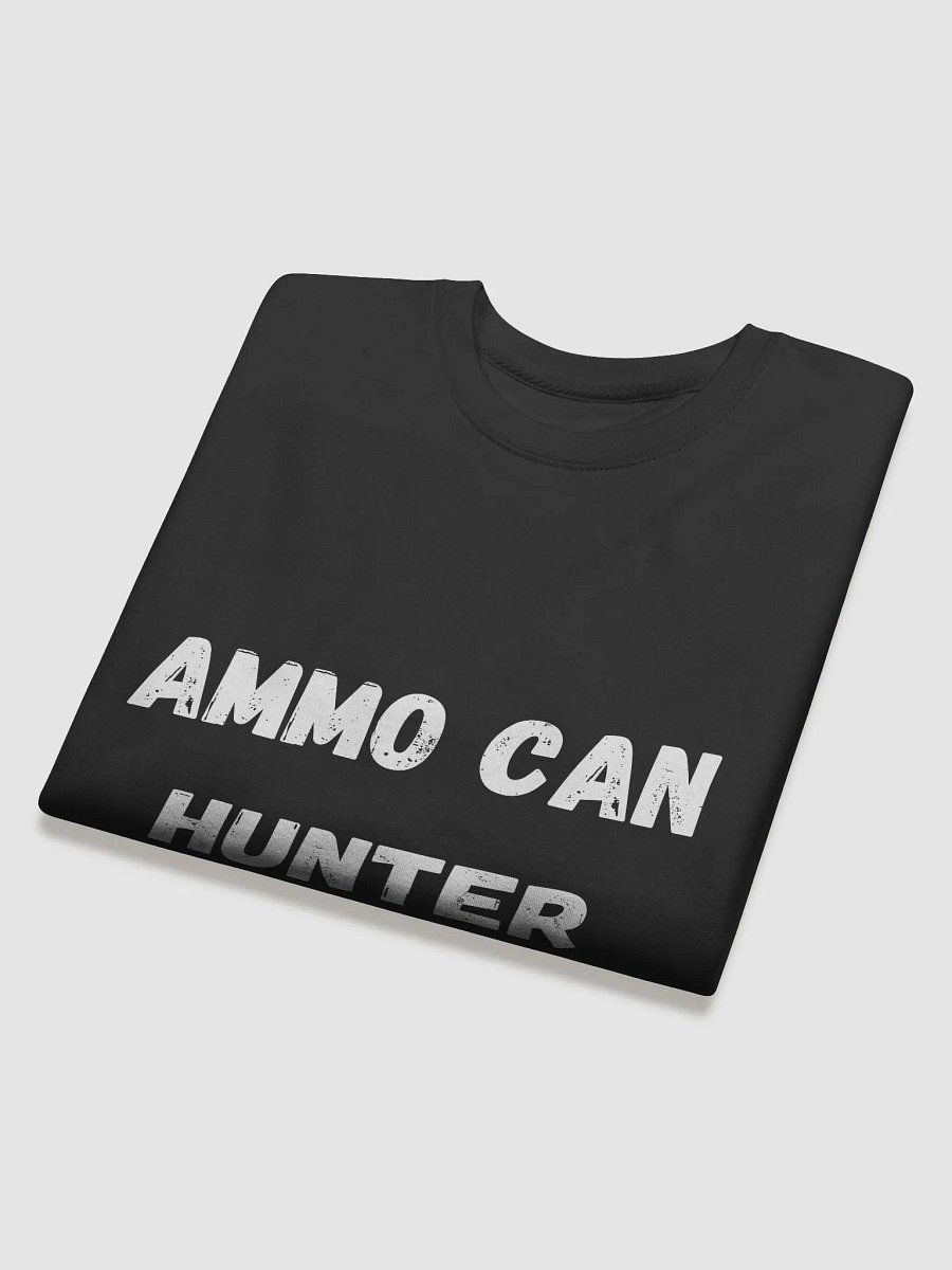 Ammo Can Hunter - Premium Geocaching Sweatshirt for Enthusiasts product image (4)