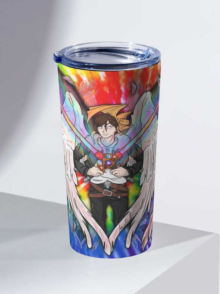 Warrior PRIDE Tumbler product image (2)
