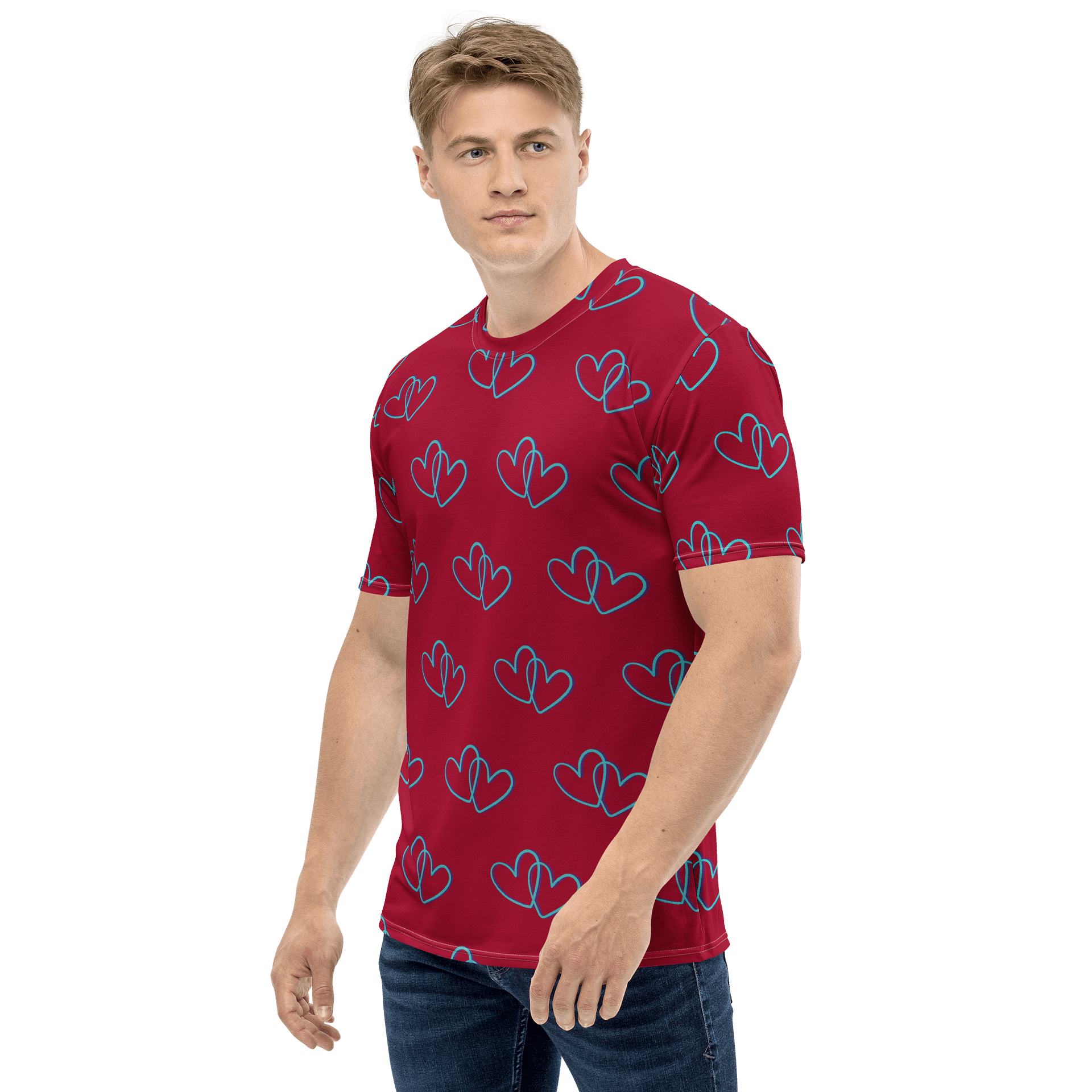 Red Heart Tee product image (3)